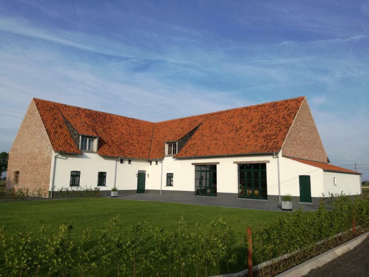 B&B Allegambe'S Goed Aartrijke Экстерьер фото