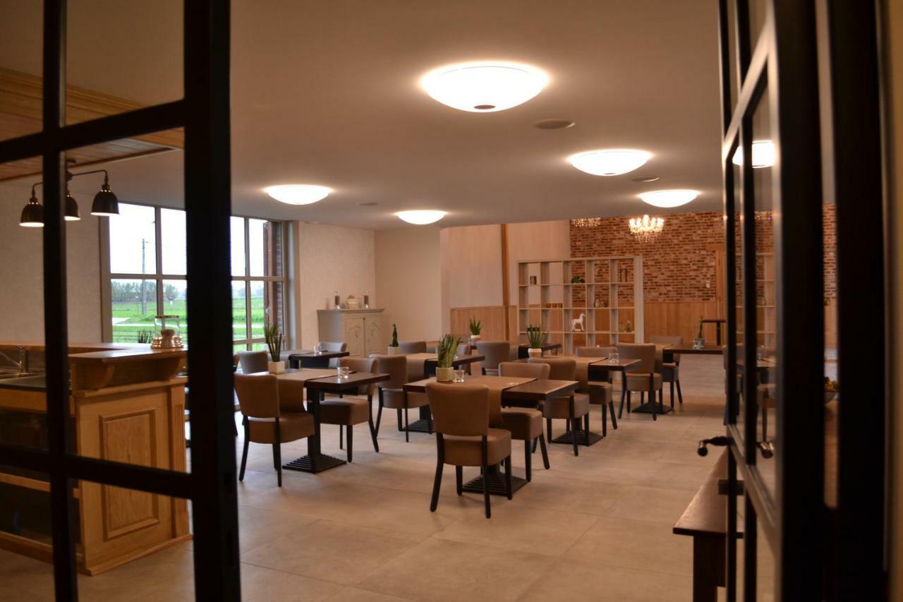 B&B Allegambe'S Goed Aartrijke Экстерьер фото