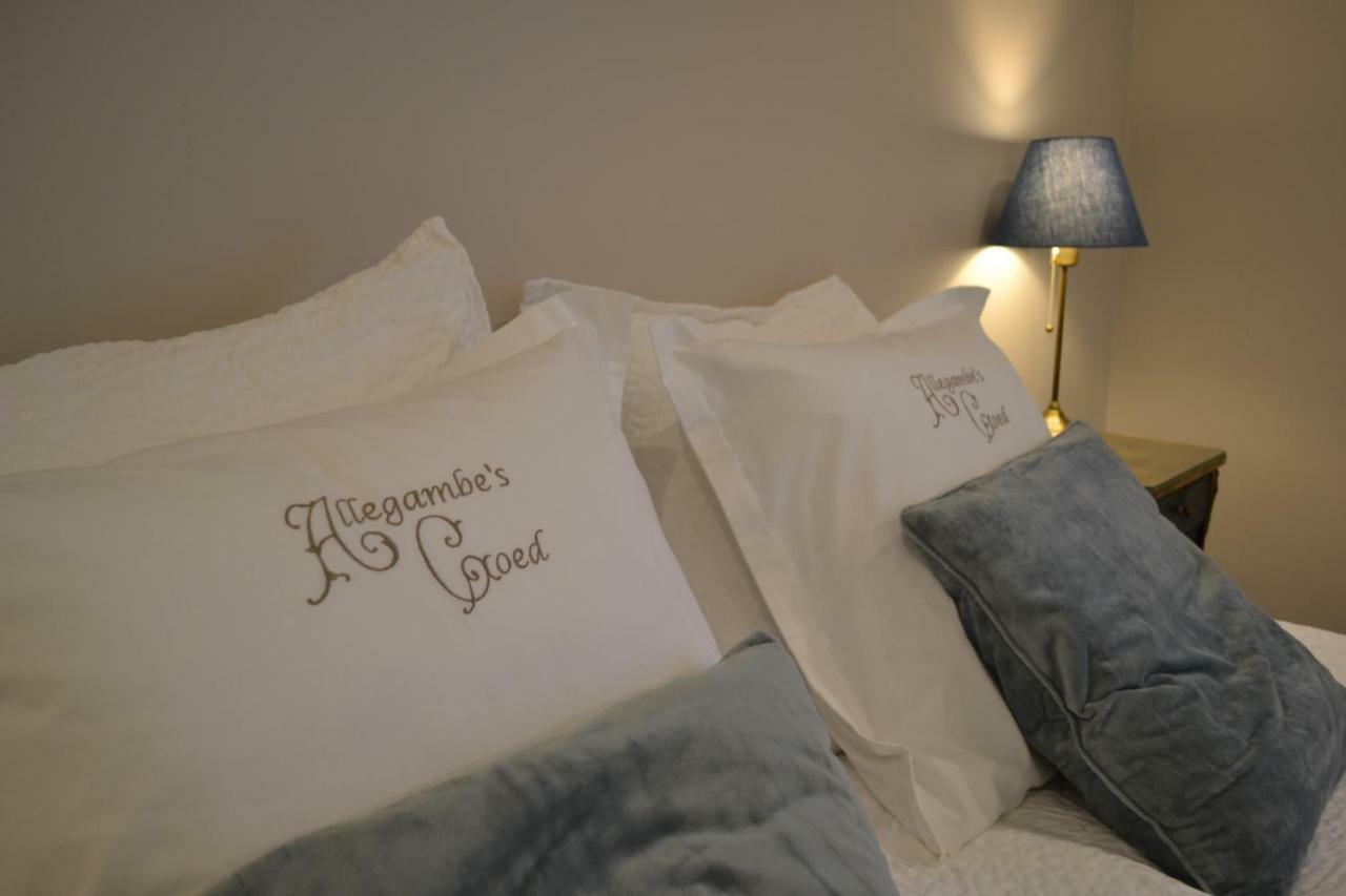 B&B Allegambe'S Goed Aartrijke Экстерьер фото
