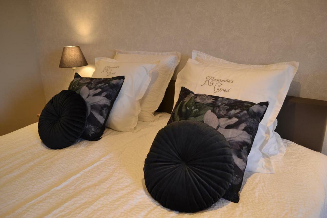 B&B Allegambe'S Goed Aartrijke Экстерьер фото