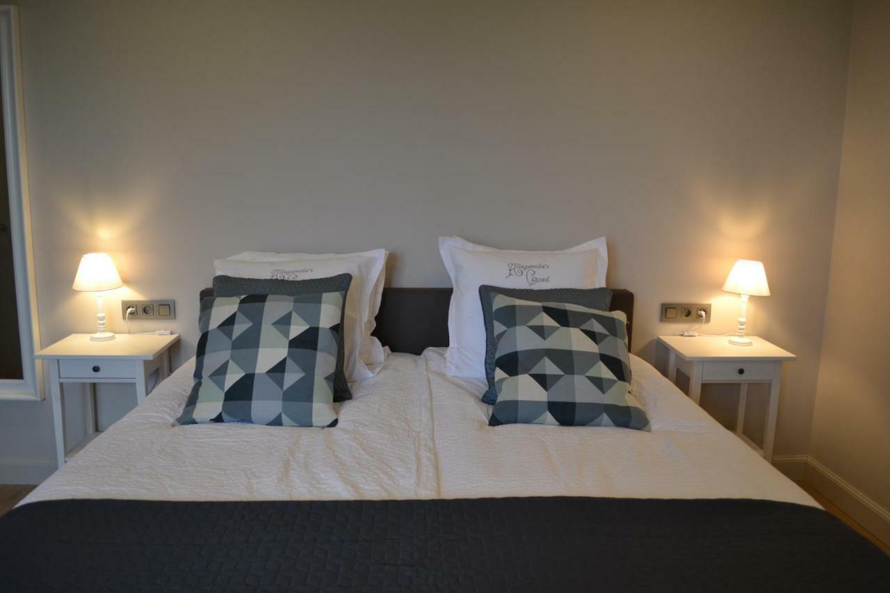 B&B Allegambe'S Goed Aartrijke Экстерьер фото